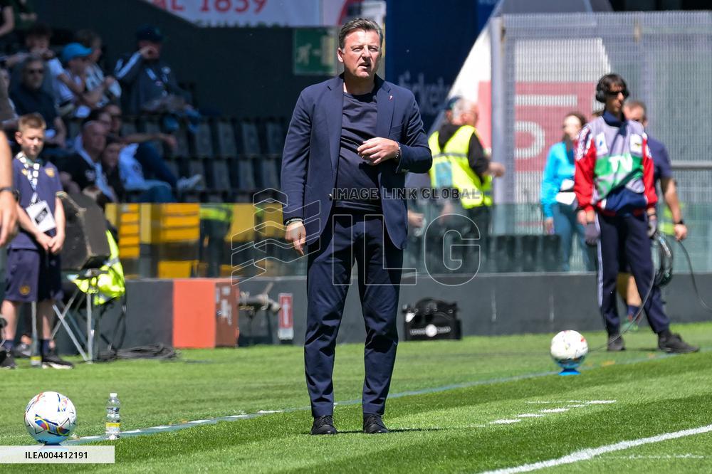 CALCIO - Serie A - Udinese Calcio vs AC Monza