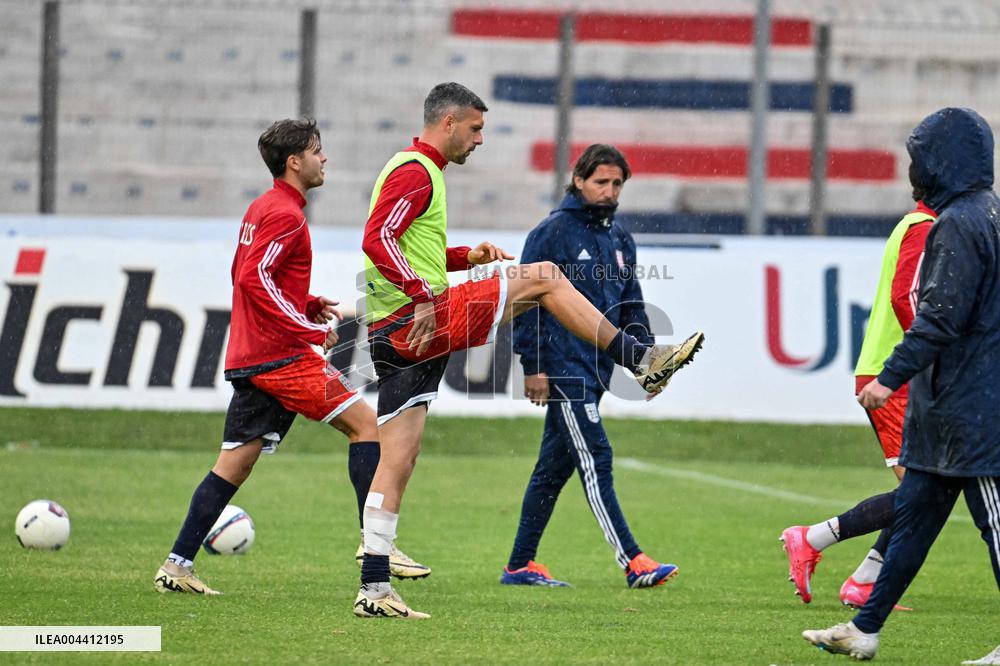 CALCIO - Serie C Italia - Torres vs Atalanta U23