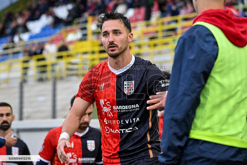 CALCIO - Serie C Italia - Torres vs Atalanta U23