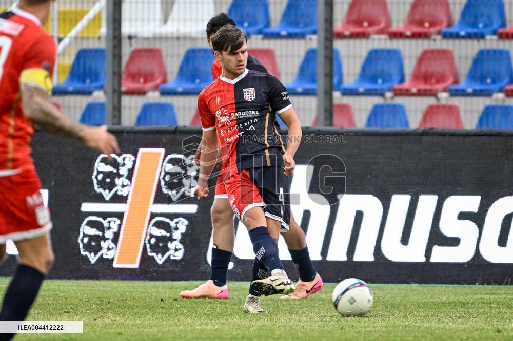 CALCIO - Serie C Italia - Torres vs Atalanta U23