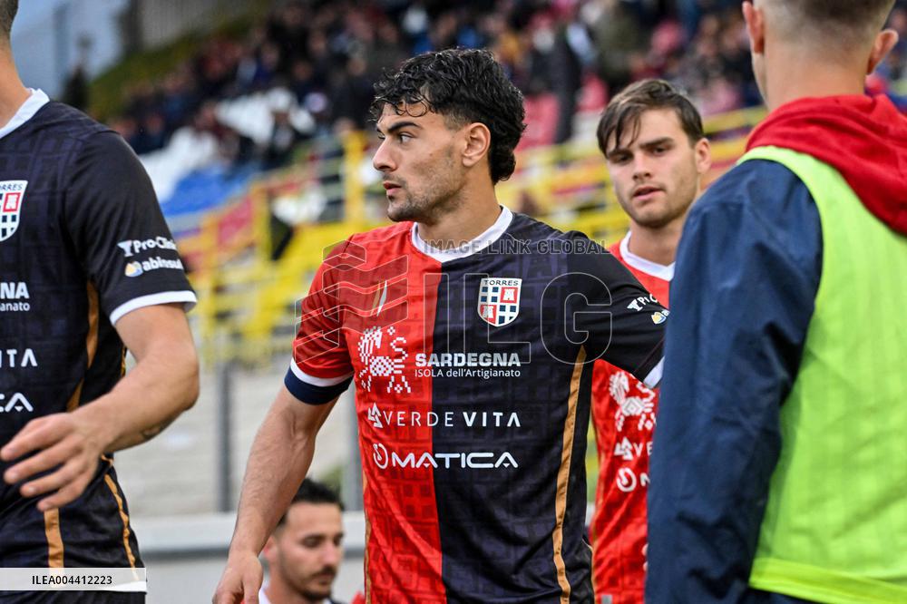 CALCIO - Serie C Italia - Torres vs Atalanta U23