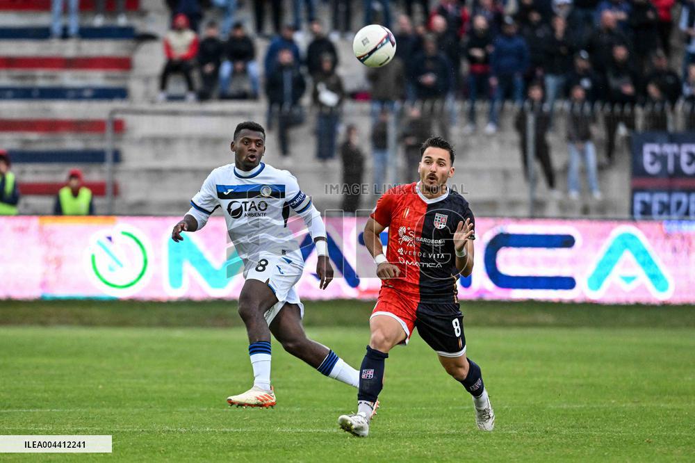 CALCIO - Serie C Italia - Torres vs Atalanta U23