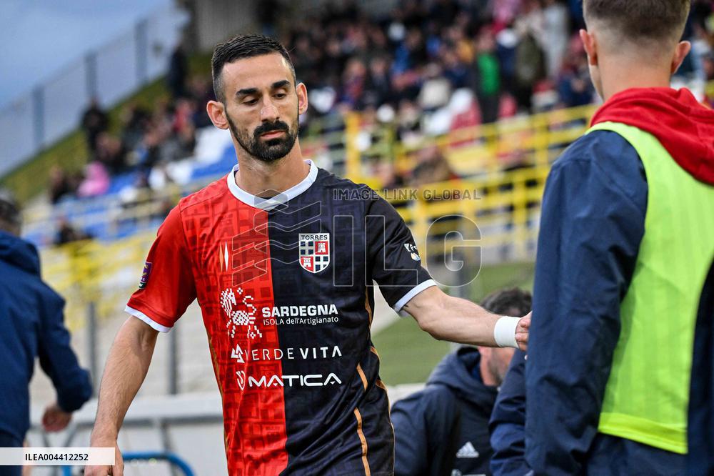 CALCIO - Serie C Italia - Torres vs Atalanta U23