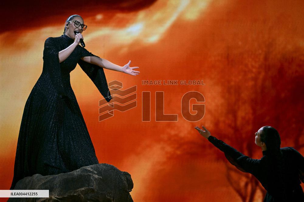 Eurovision Song Contest 2025