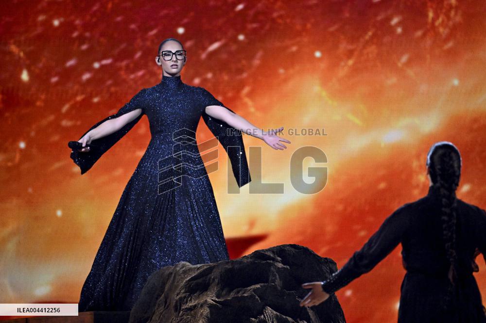 Eurovision Song Contest 2025