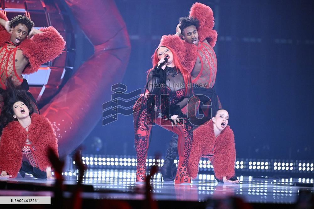 Eurovision Song Contest 2025