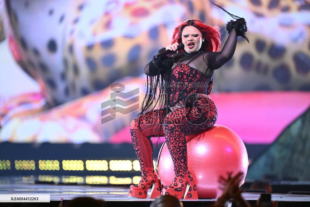 Eurovision Song Contest 2025