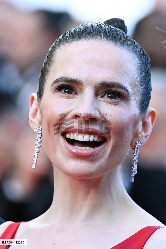 Cannes Mission Impossible The Final Reckoning Screening AM