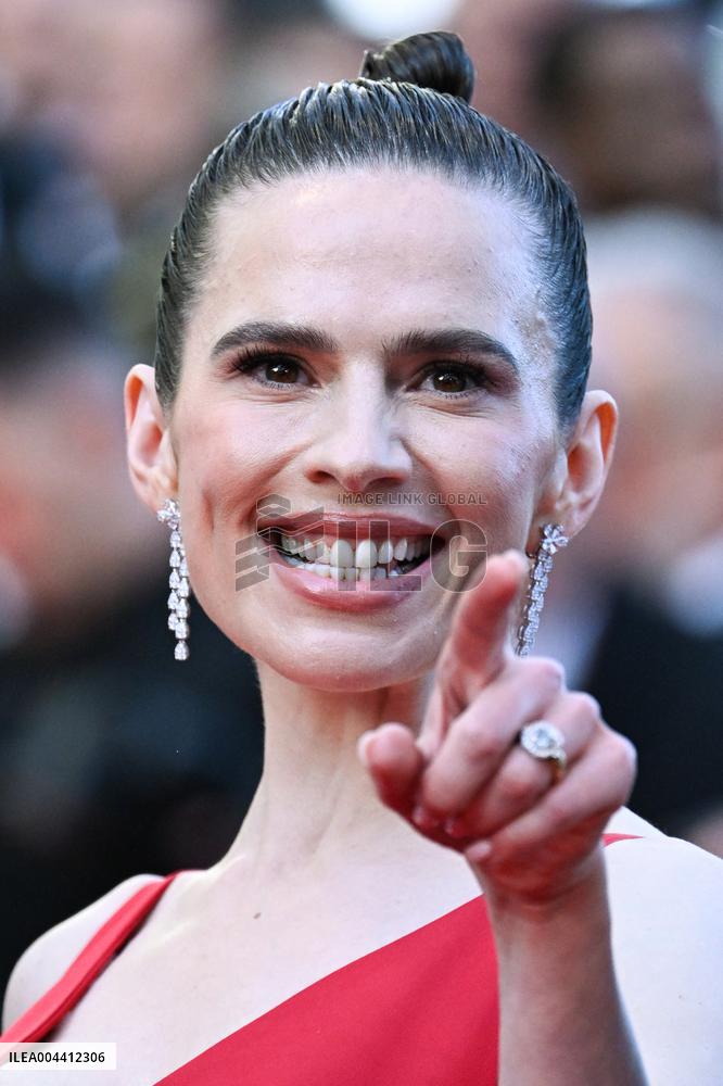 Cannes Mission Impossible The Final Reckoning Screening AM