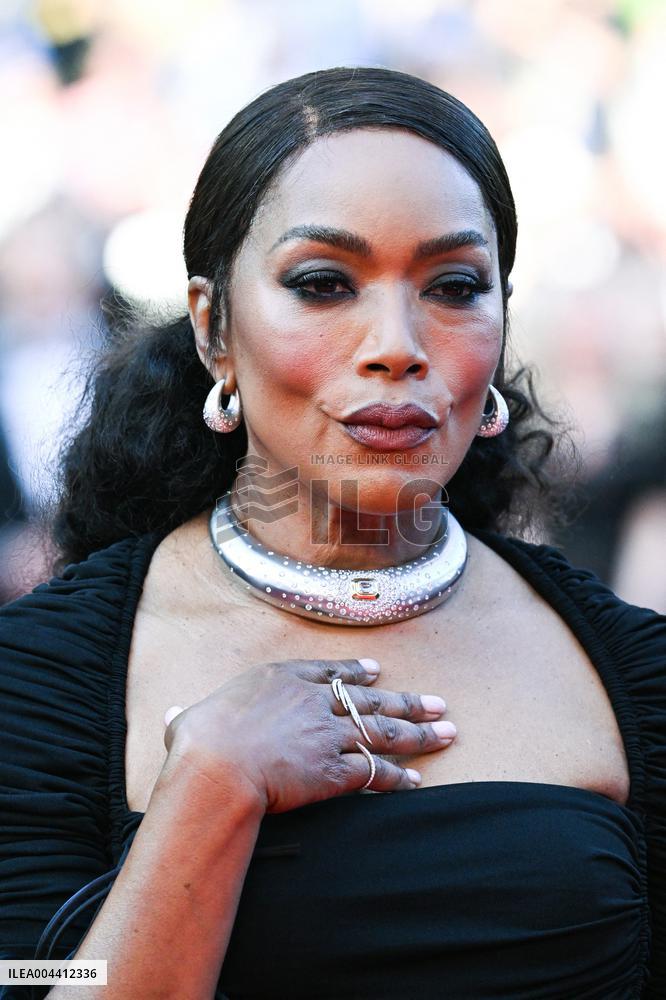 Cannes Mission Impossible The Final Reckoning Screening AM