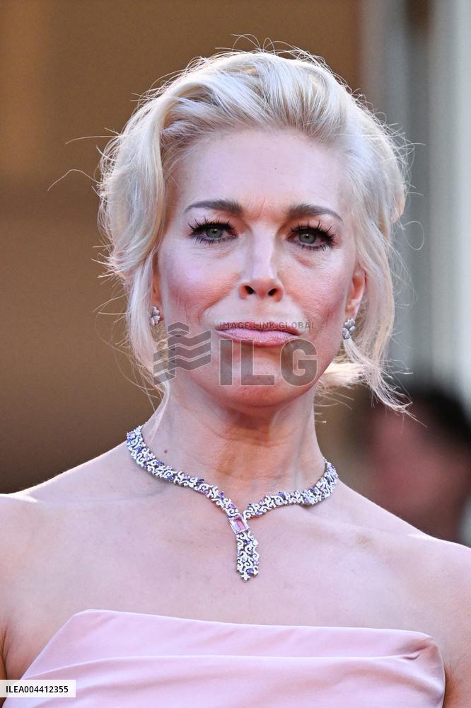 Cannes Mission Impossible The Final Reckoning Screening AM