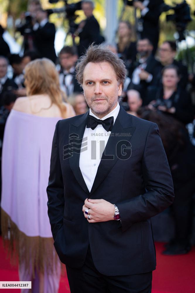 Cannes - Mission Impossible - The Final Reckoning Red Carpet