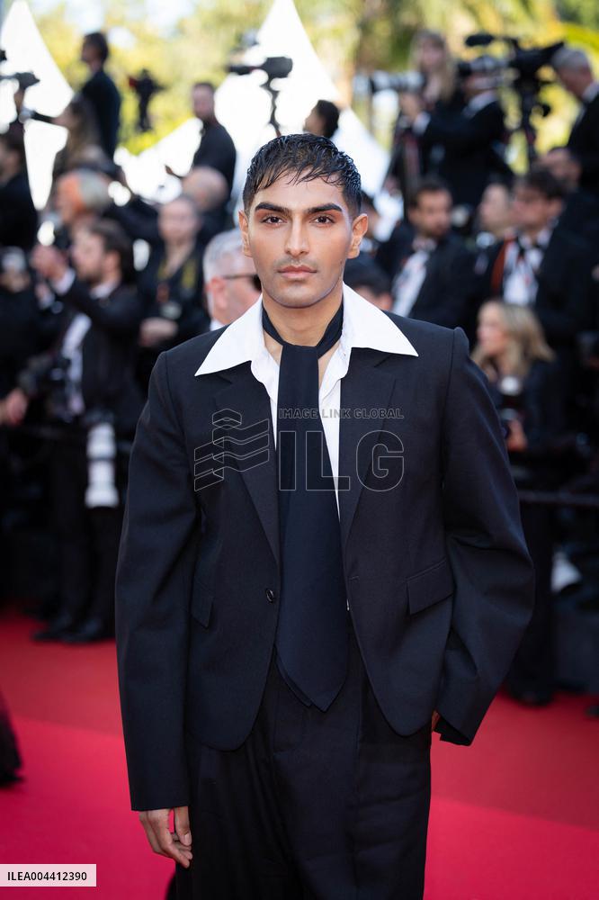 Cannes - Mission Impossible - The Final Reckoning Red Carpet