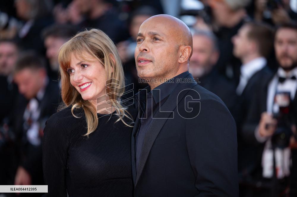 Cannes - Mission Impossible - The Final Reckoning Red Carpet