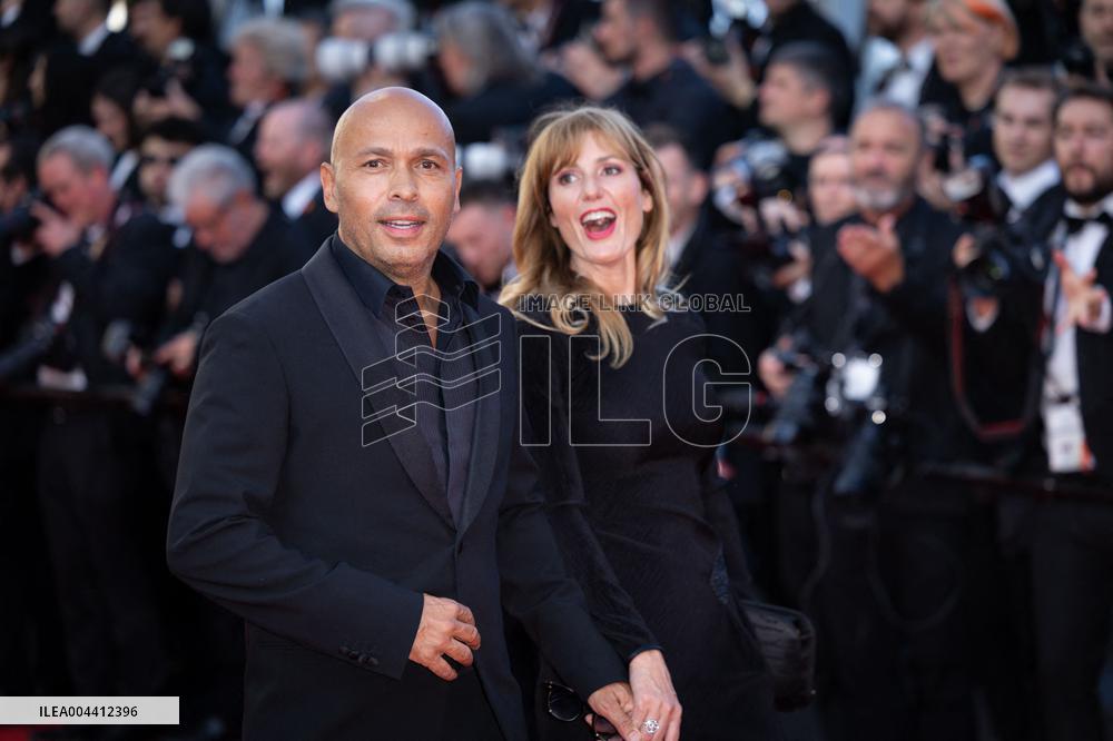 Cannes - Mission Impossible - The Final Reckoning Red Carpet