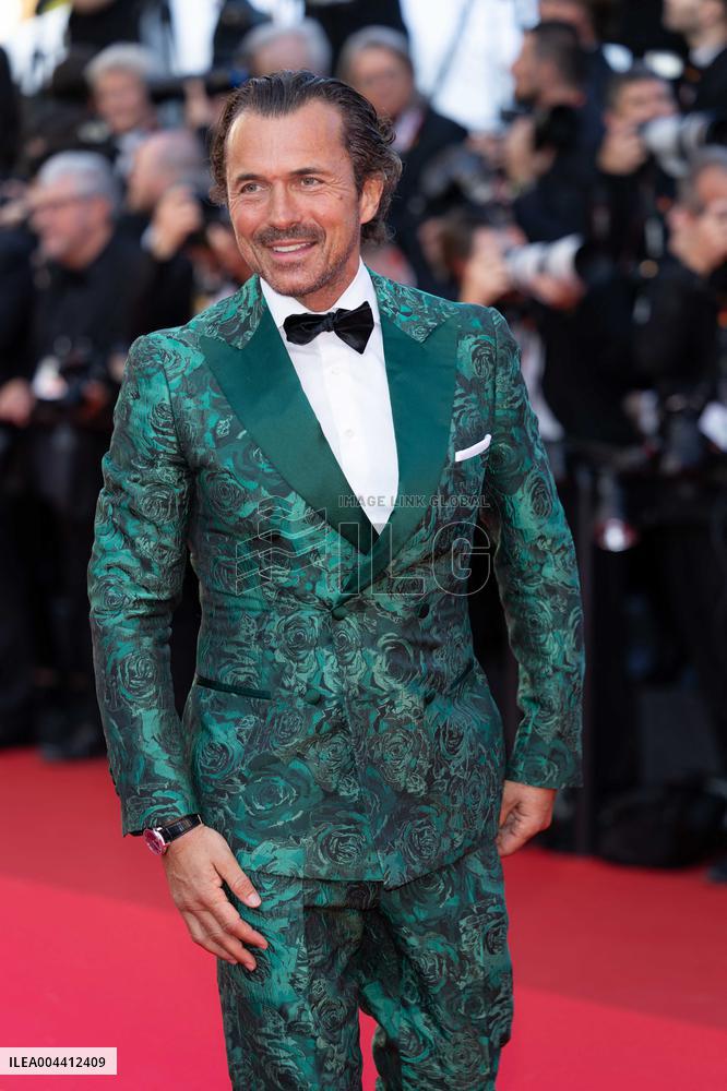 Cannes - Mission Impossible - The Final Reckoning Red Carpet