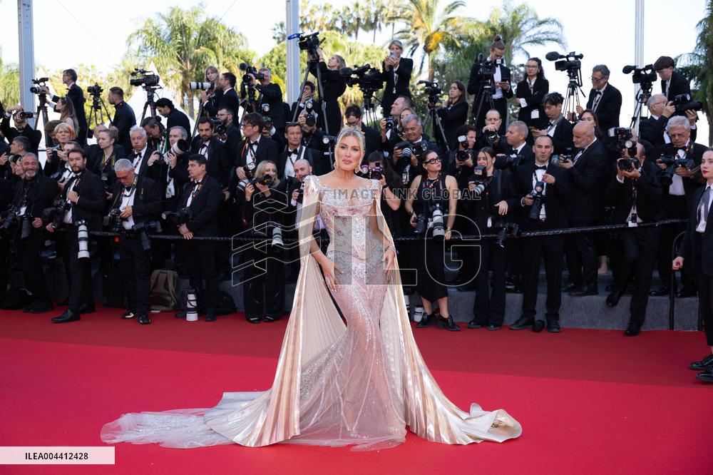 Cannes - Mission Impossible - The Final Reckoning Red Carpet