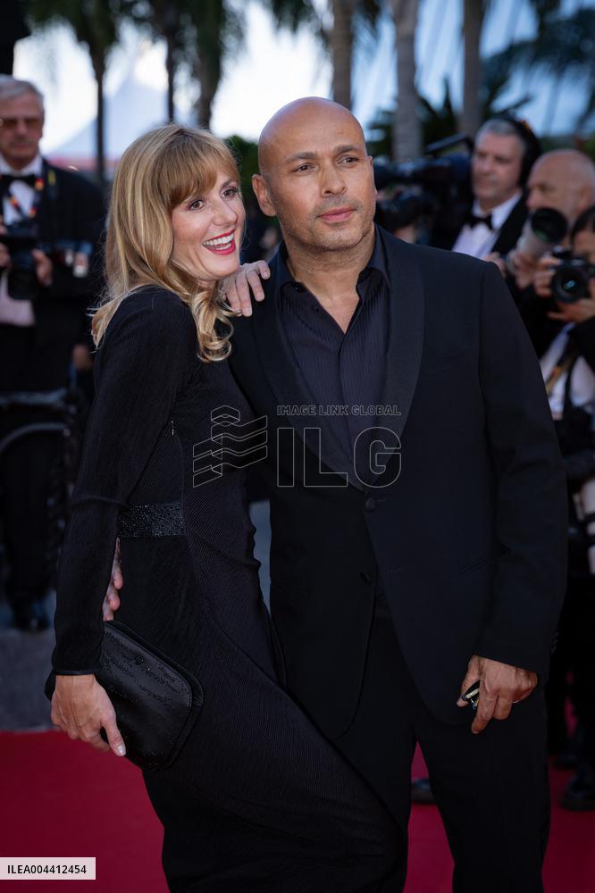 Cannes - Mission Impossible - The Final Reckoning Red Carpet