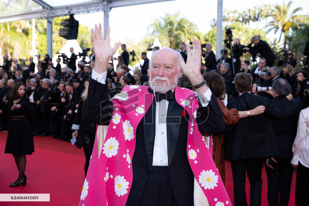 Cannes - Mission Impossible - The Final Reckoning Red Carpet
