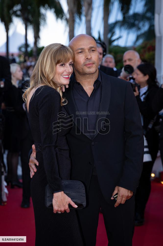 Cannes - Mission Impossible - The Final Reckoning Red Carpet