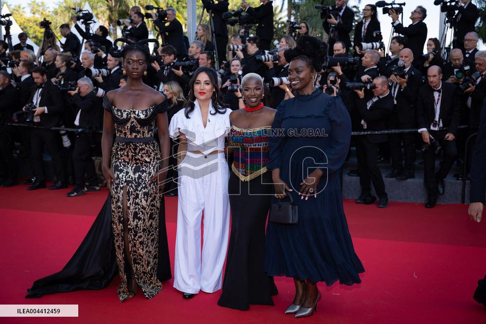 Cannes - Mission Impossible - The Final Reckoning Red Carpet