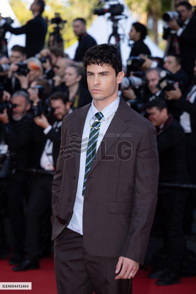 Cannes - Mission Impossible - The Final Reckoning Red Carpet