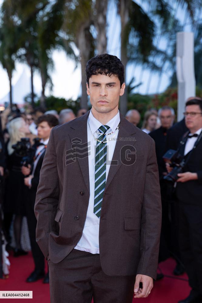 Cannes - Mission Impossible - The Final Reckoning Red Carpet