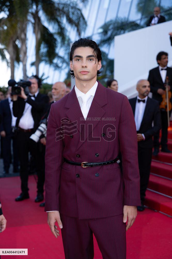 Cannes - Mission Impossible - The Final Reckoning Red Carpet