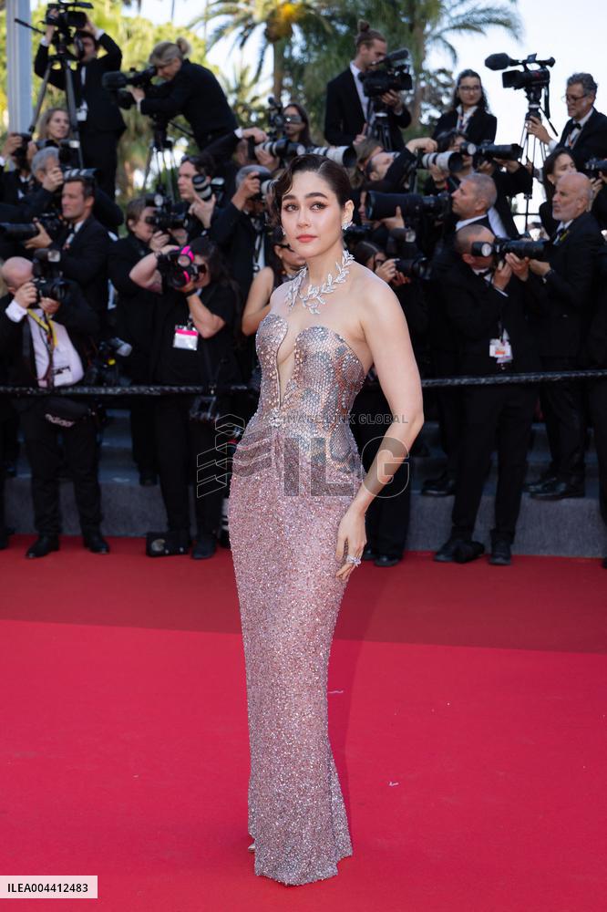 Cannes - Mission Impossible - The Final Reckoning Red Carpet