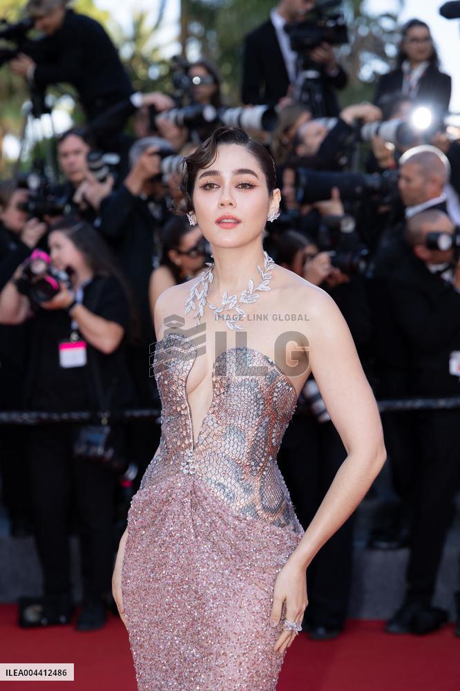 Cannes - Mission Impossible - The Final Reckoning Red Carpet