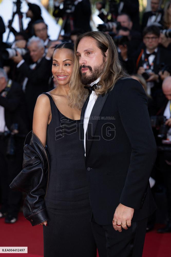 Cannes - Mission Impossible - The Final Reckoning Red Carpet