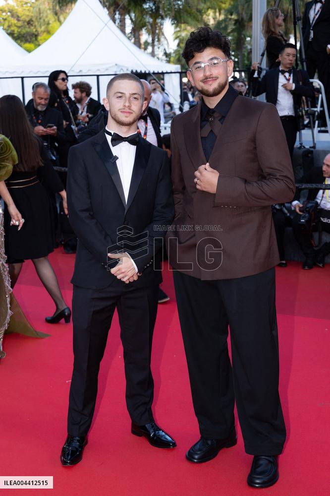 Cannes - Mission Impossible - The Final Reckoning Red Carpet