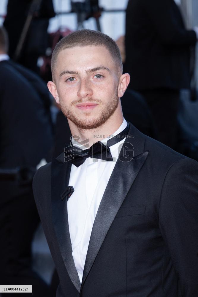 Cannes - Mission Impossible - The Final Reckoning Red Carpet