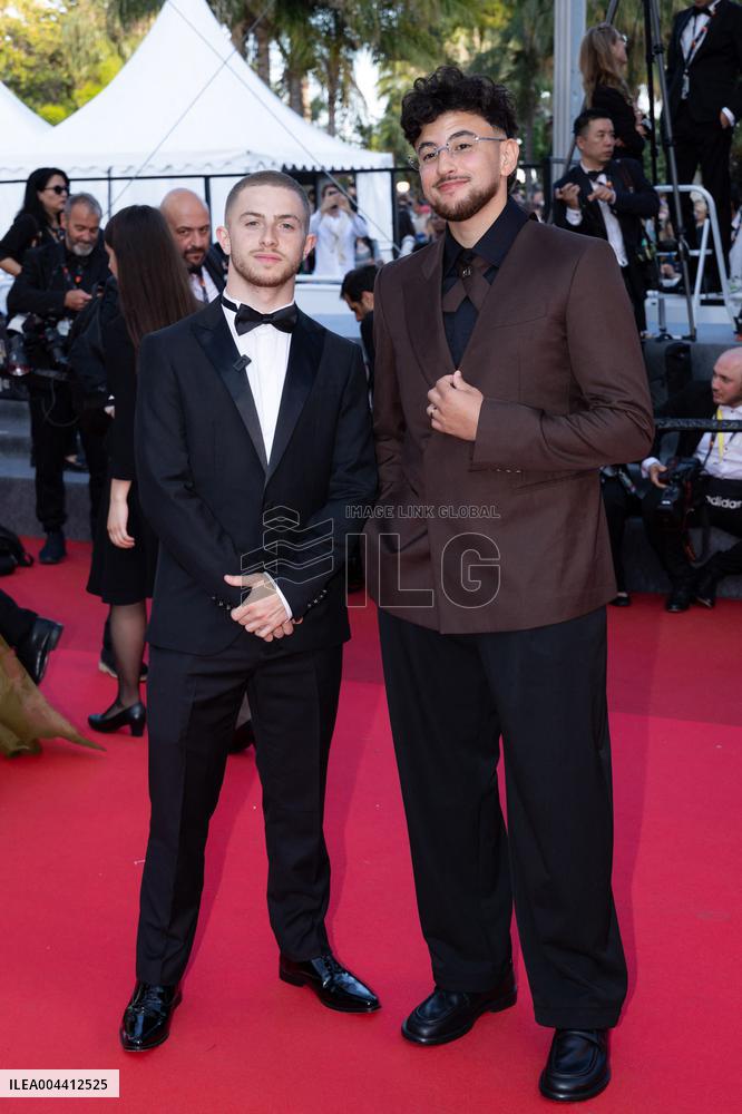 Cannes - Mission Impossible - The Final Reckoning Red Carpet