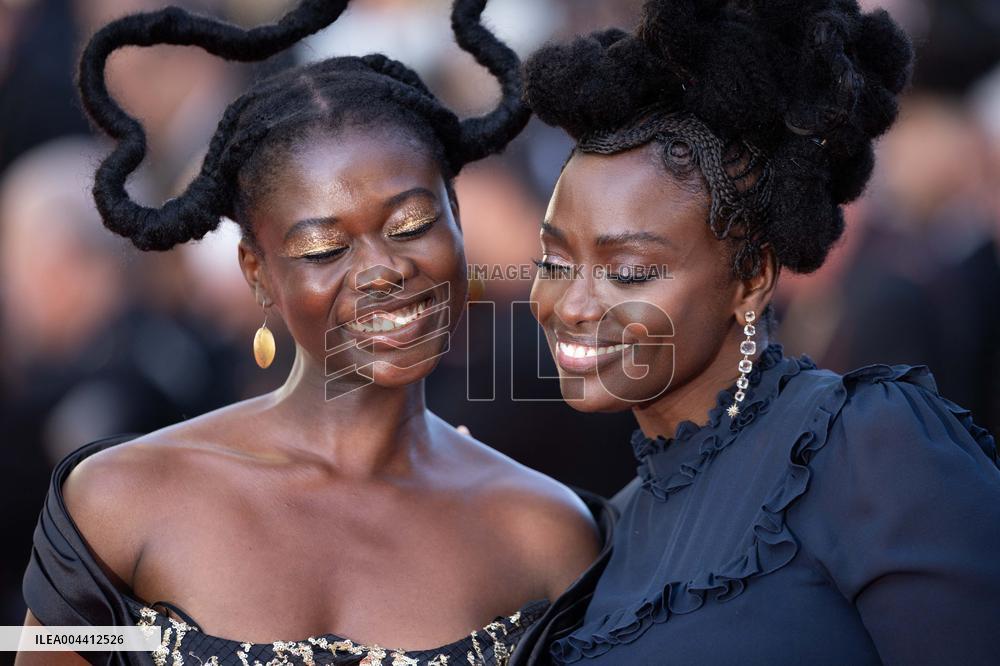 Cannes - Mission Impossible - The Final Reckoning Red Carpet
