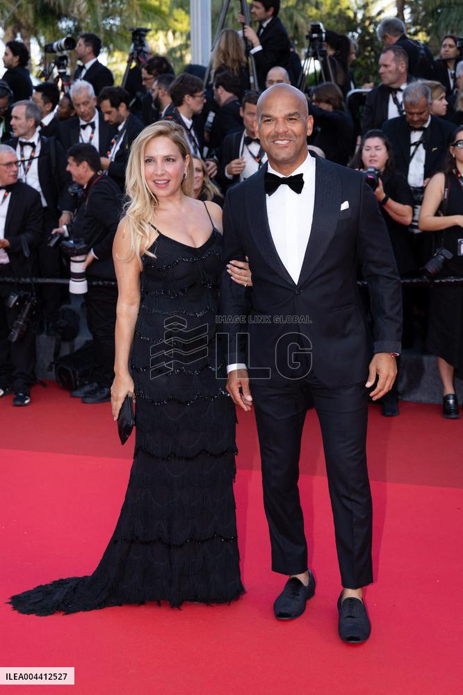 Cannes - Mission Impossible - The Final Reckoning Red Carpet