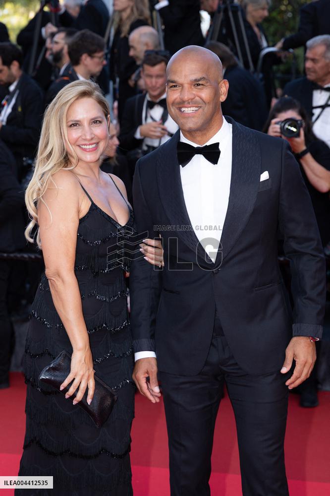 Cannes - Mission Impossible - The Final Reckoning Red Carpet