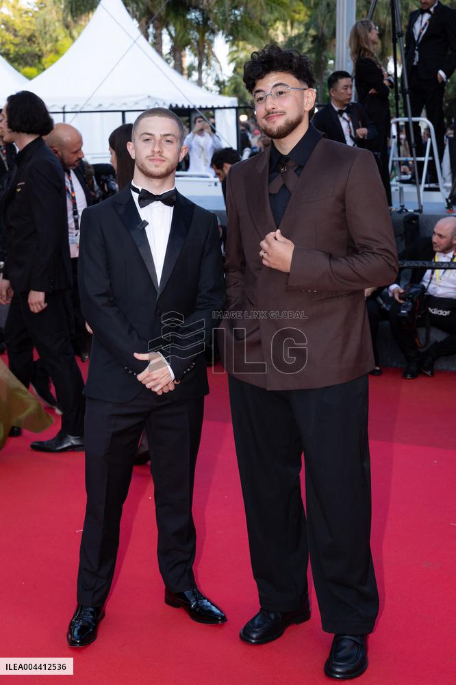 Cannes - Mission Impossible - The Final Reckoning Red Carpet