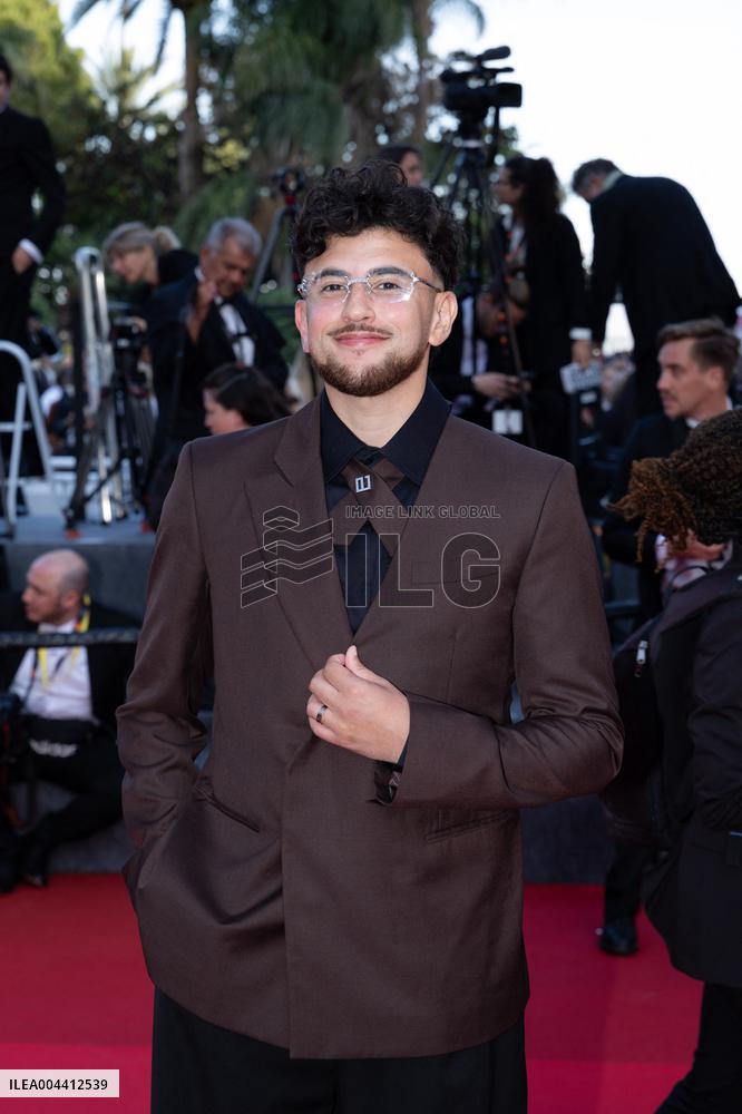 Cannes - Mission Impossible - The Final Reckoning Red Carpet