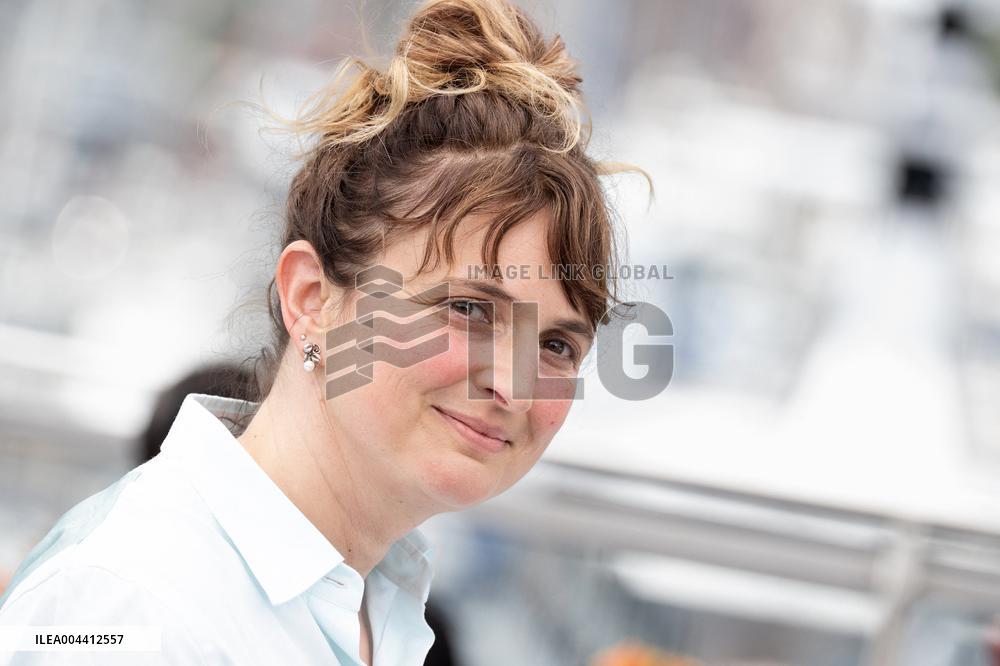 Cannes - Camera d Or Photocall DN