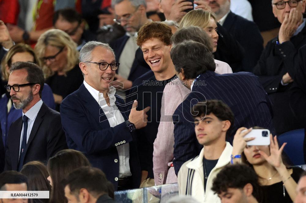 CALCIO - Coppa Italia - Final - AC Milan vs Bologna FC