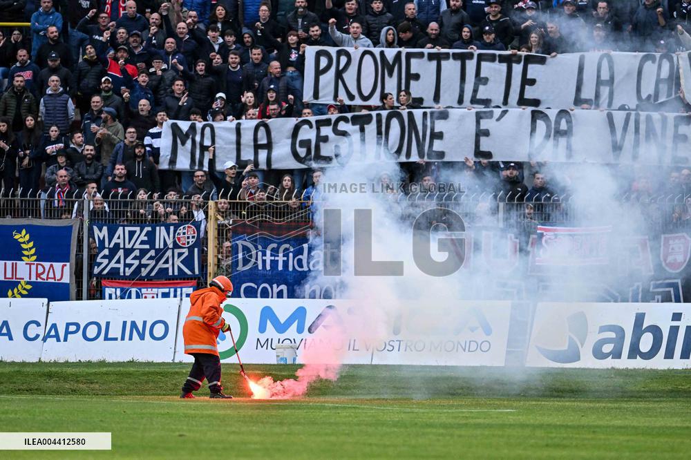 CALCIO - Serie C Italia - Torres vs Atalanta U23