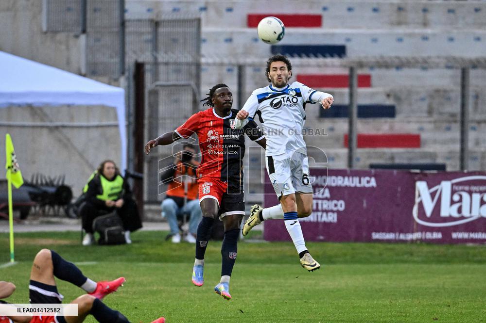 CALCIO - Serie C Italia - Torres vs Atalanta U23