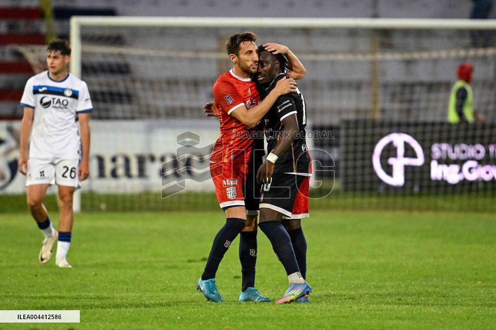 CALCIO - Serie C Italia - Torres vs Atalanta U23