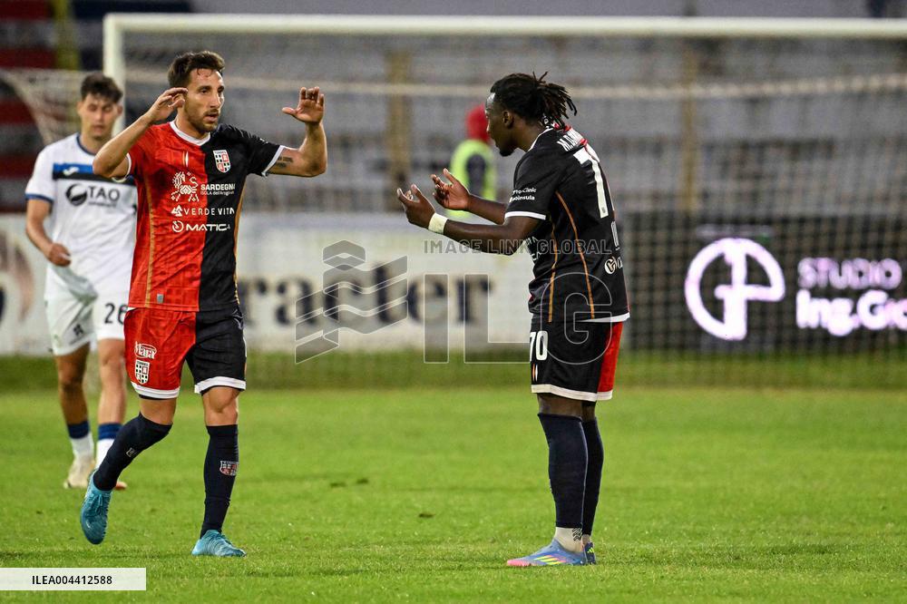 CALCIO - Serie C Italia - Torres vs Atalanta U23