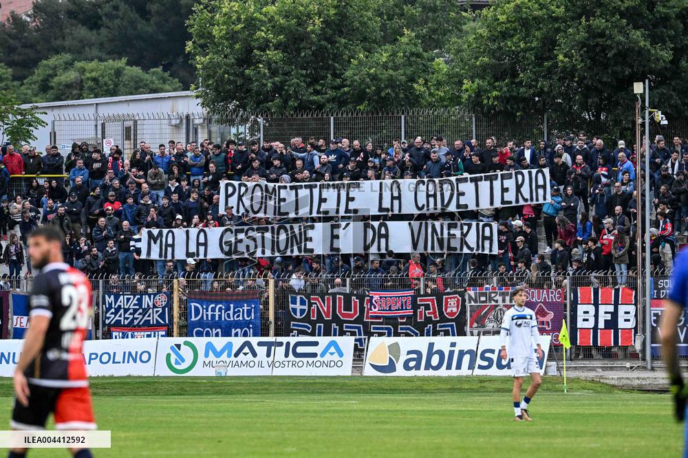 CALCIO - Serie C Italia - Torres vs Atalanta U23