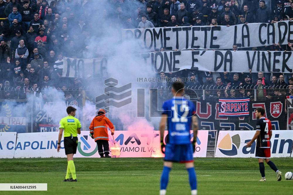 CALCIO - Serie C Italia - Torres vs Atalanta U23