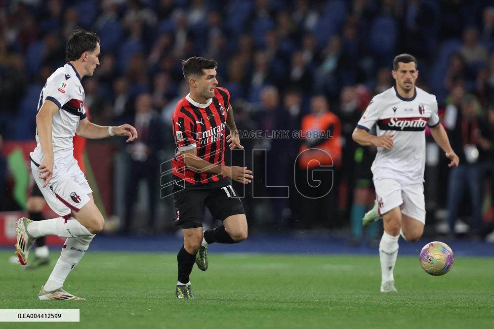 CALCIO - Coppa Italia - Final - AC Milan vs Bologna FC
