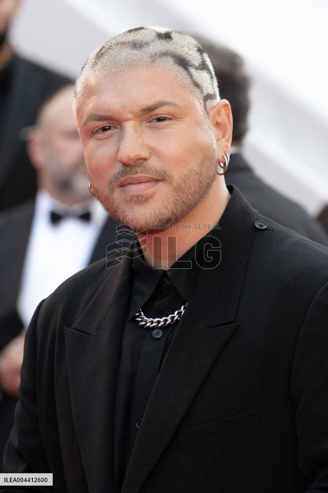 Cannes - Mission Impossible Red Carpet DN