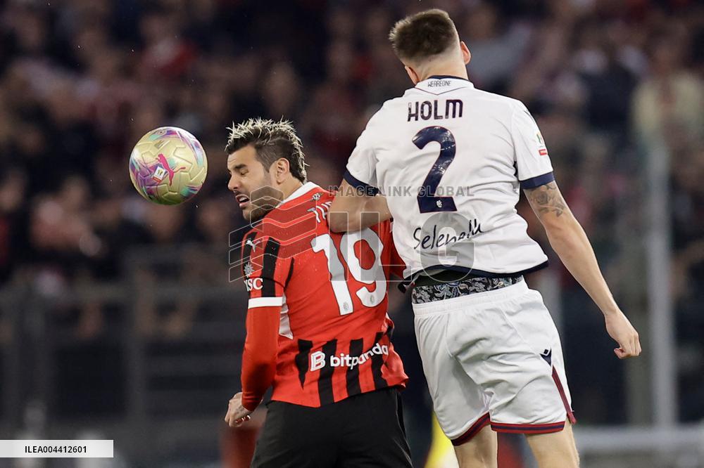 CALCIO - Coppa Italia - Final - AC Milan vs Bologna FC